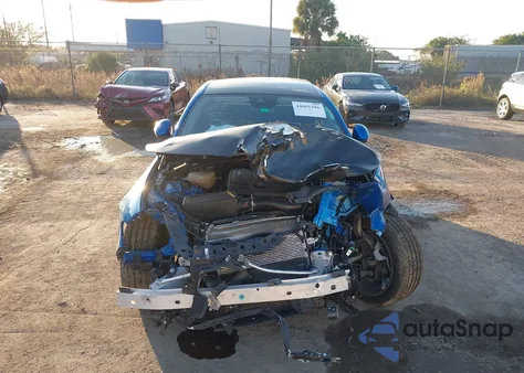 2019 Alfa Romeo Giulia Ti Sport Rwd from USA, damaged, VIN ZARFAMBN9K7607618